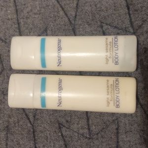 Travel Size Body Lotion
